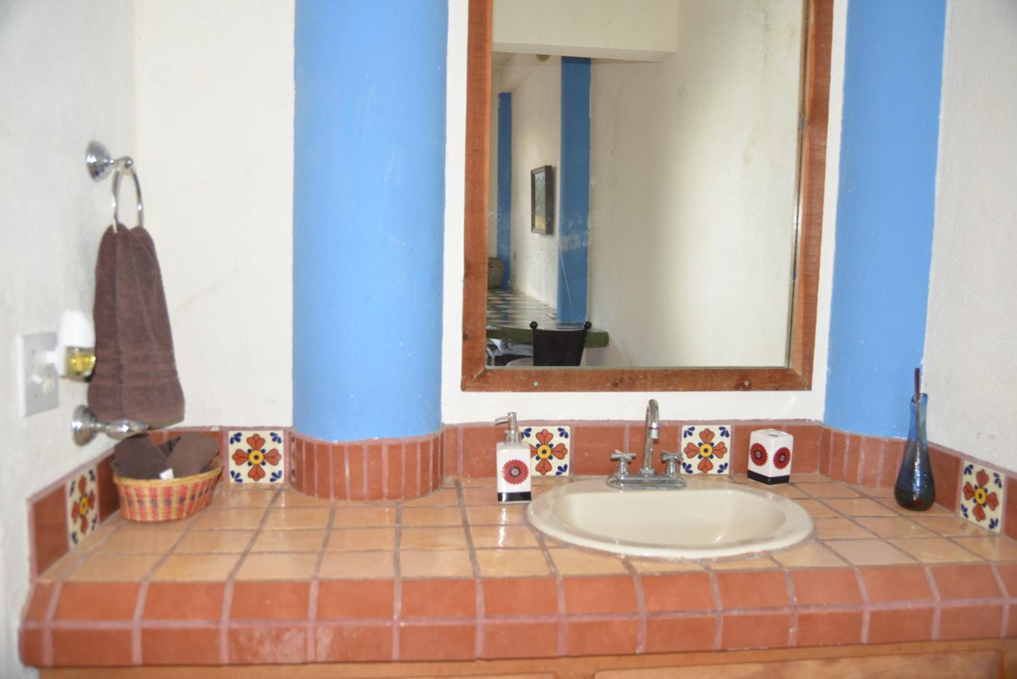 Casabuena B&B La Paz Habitación foto
