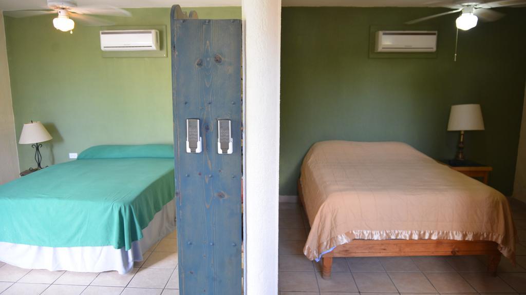 Casabuena B&B La Paz Habitación foto